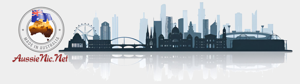 Made in Australia - Witchery Knox City Logo